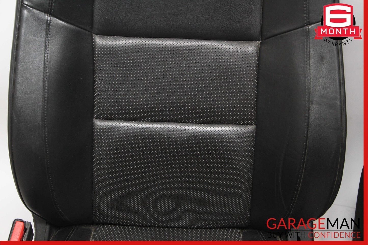 14-18 Jeep Grand Cherokee Front Left & Right Complete Seat Cushion Assembly Set