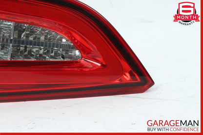 13-17 Maserati Quattroporte Rear Right Side Inner Taillight Tail Light Lamp OEM