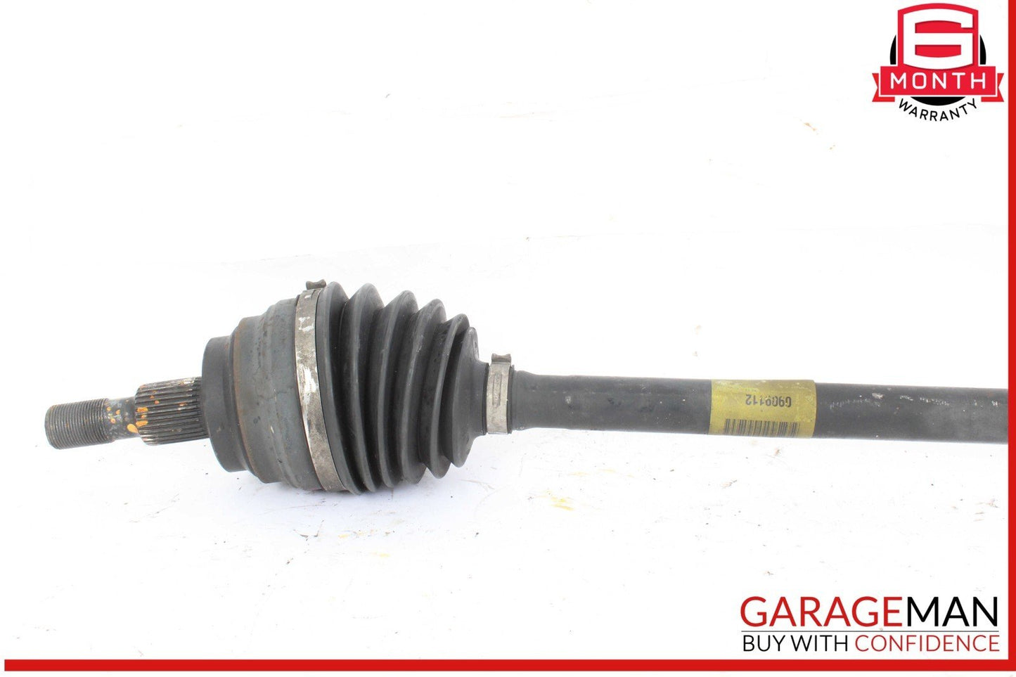 06-12 Mercedes X164 GL450 GL550 Front Right Passenger Side Axle Shaft OEM