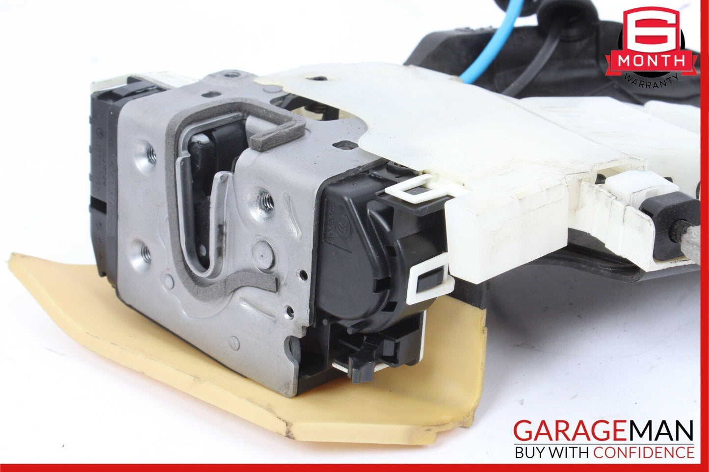 08-14 Mercedes W212 E350 C300 C350 Rear Left Side Door Lock Latch Actuator