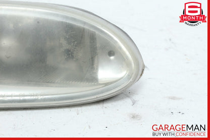 98-05 Mercedes W163 ML350 ML320 Bumper Fog Light Lamp Left Driver Side OEM