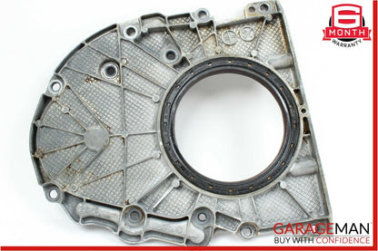 03-06 Mercedes CLS55 E55 AMG Engine Motor Crankshaft Rear Cover Seal Assembly