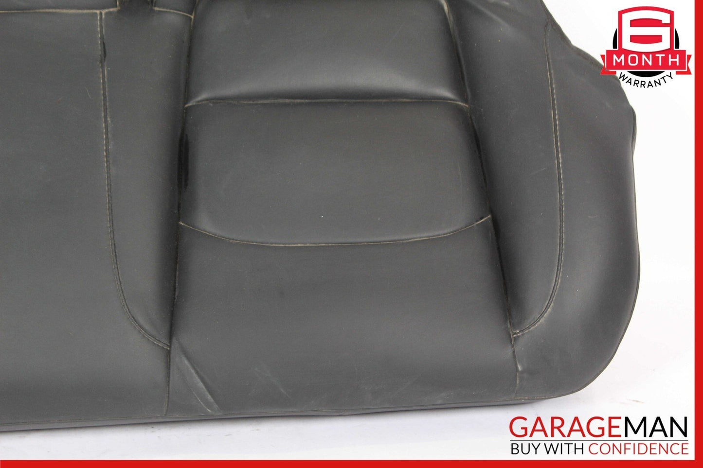 17-23 Tesla Model 3 Rear Second Row Lower Seat Cushion 1452685-00-C OEM
