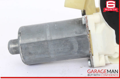 03-09 Mercedes W211 E350 Front Right Passenger Side Window Regulator Motor OEM