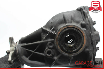 12-15 Mercedes R172 SLK250 1.8L Rear Differential Diff Axle Carrier 3.07 OEM