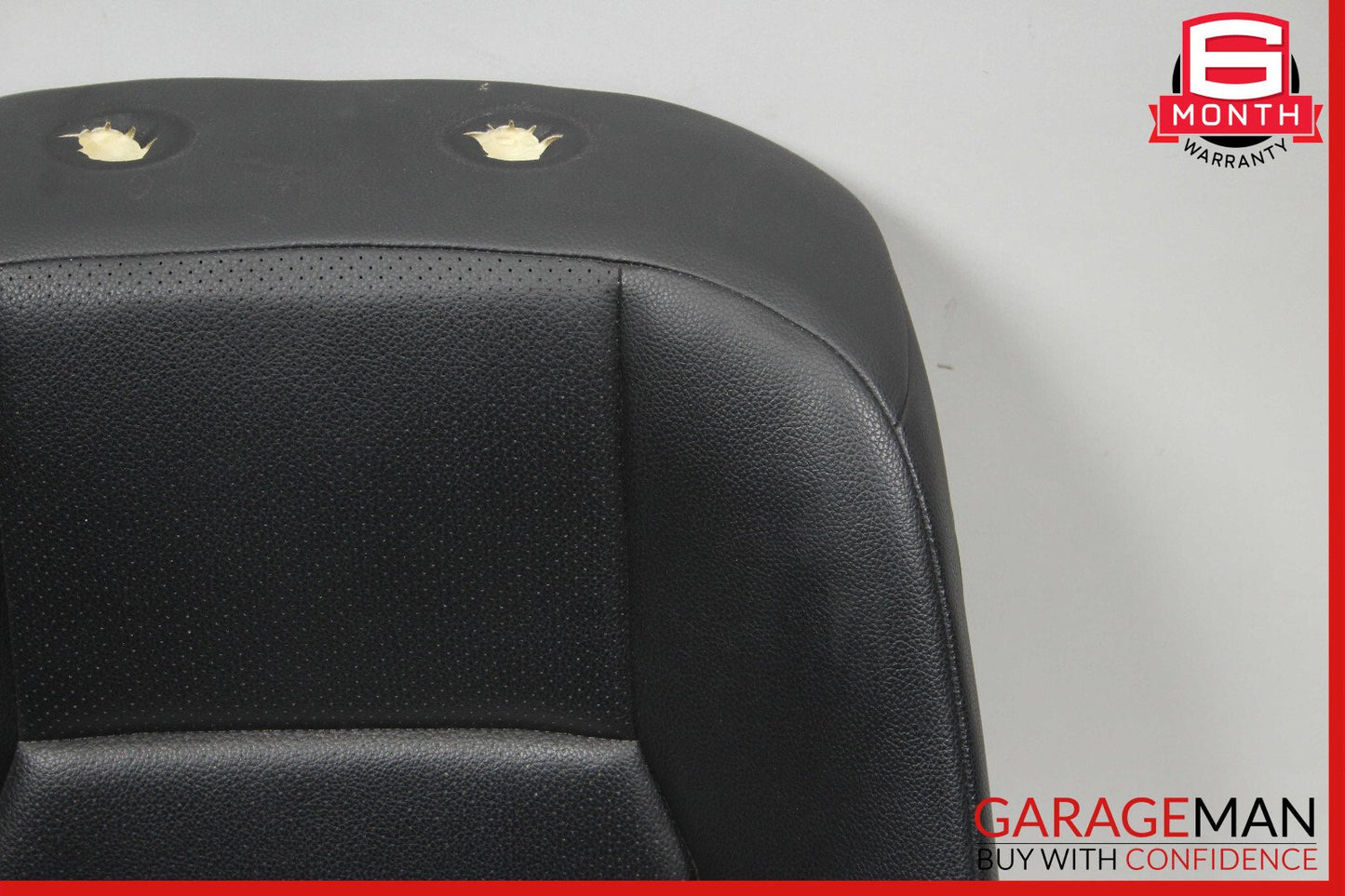 10-15 Mercedes X204 GLK350 Front Left Side Top Upper Seat Cushion OEM
