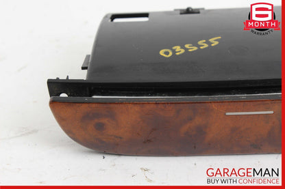 00-06 Mercedes W220 S55 AMG S500 Center Console Ash Tray Ashtray Compartment OEM