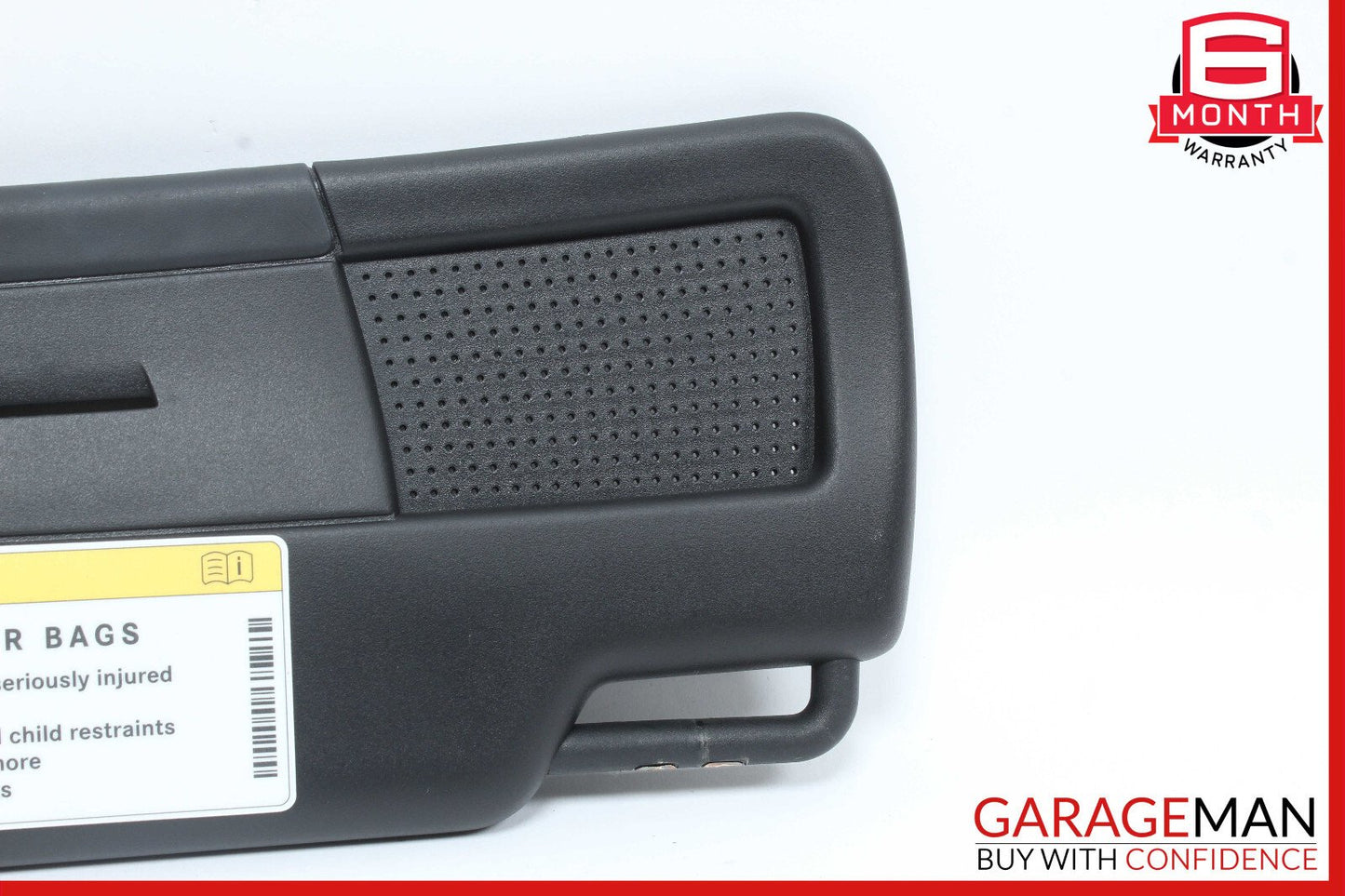 12-20 Mercedes R172 SLK250 SLK350 Sun Visor Shade Cover Sunvisor Right OEM