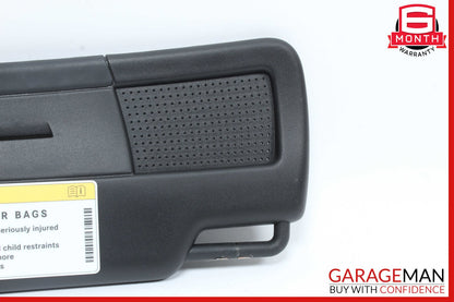 12-20 Mercedes R172 SLK250 SLK350 Sun Visor Shade Cover Sunvisor Right OEM