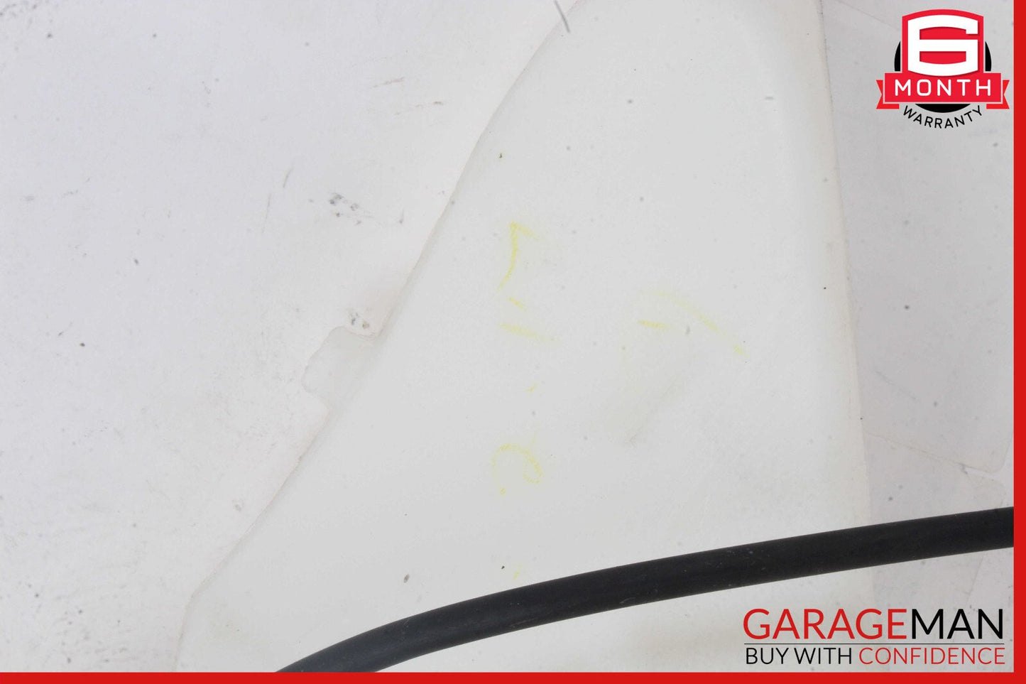 12-20 Tesla Model S Windshield Washer Reservoir Tank Bottle OEM