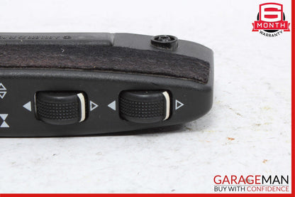 08-17 Mercedes W207 E550 E350 Right Seat Switch Control Valve 0008007578 OEM