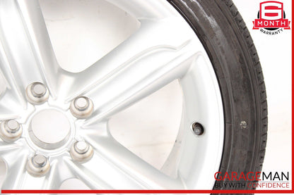 06-14 Audi TT Wheel Tire Rim 9 x 18 ET52 OEM