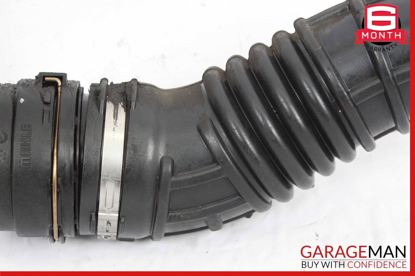 14-17 Maserati Ghibli M157 Right Side Turbo Intercooler Hose Air Duct Tube Assy