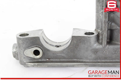 11-18 Porsche Cayenne 958 Panamera Engine Camshaft Ledge Valve Flange Bracket