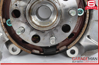15-17 Hyundai Genesis G80 Rear Left Driver Side Spindle Knuckle Hub Assembly OEM