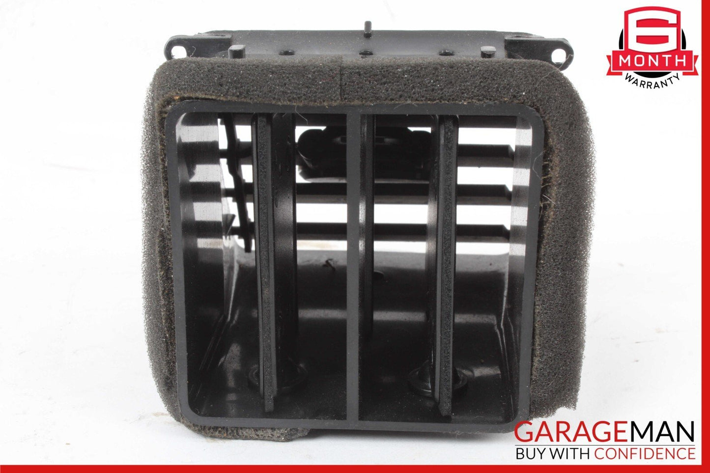03-13 Maserati Quattroporte M139 Front Right or Left Console AC A/C Air Vent OEM