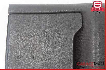 15-20 Mercedes W205 C300 C350e Rear Center Console AC Air Vent Trim OEM