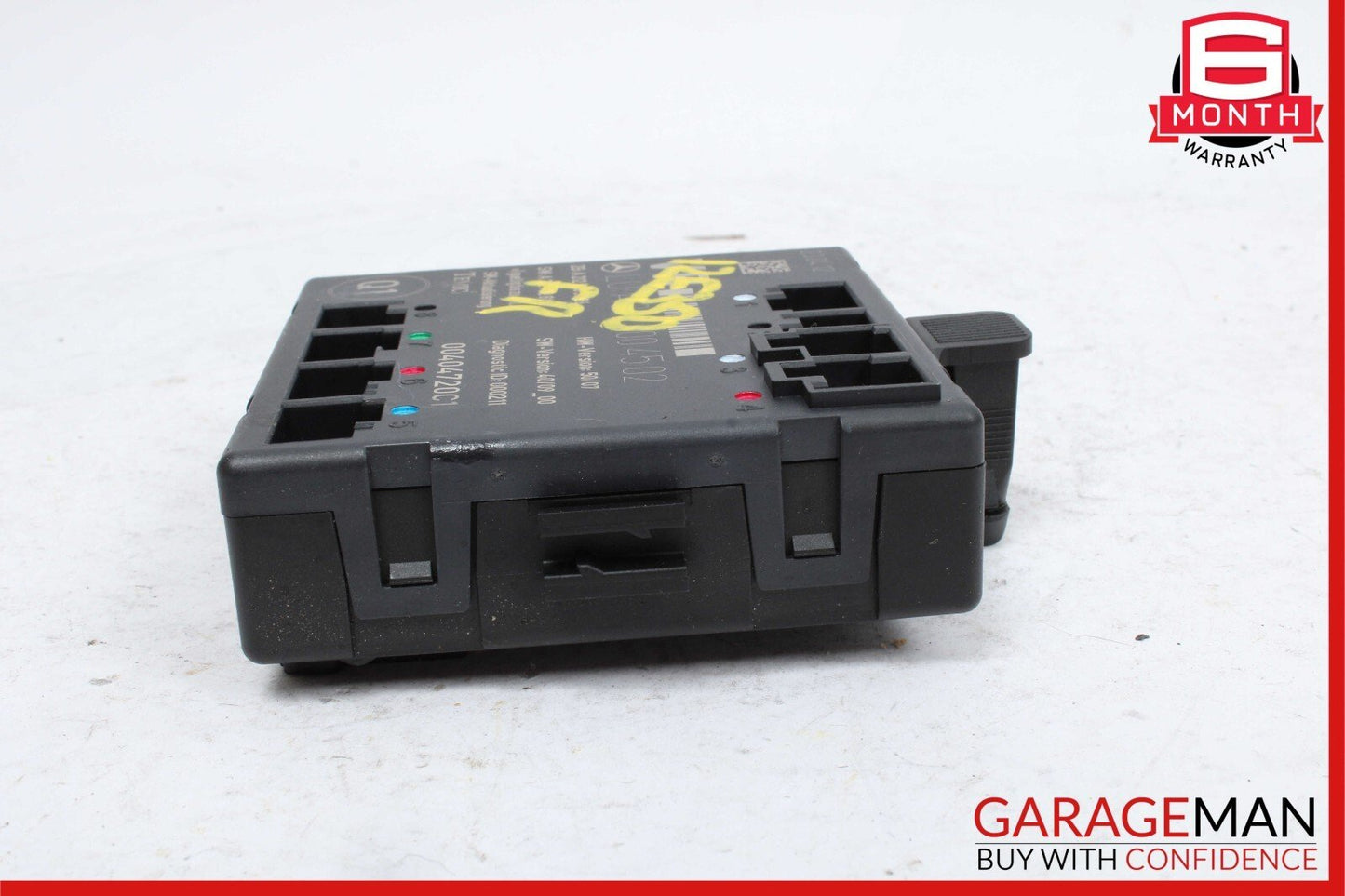 08-18 Mercedes W212 E350 C300 E400 Front Right Side Door Control Module OEM