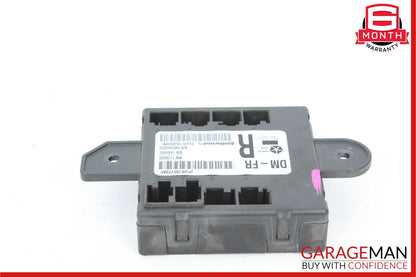 14-17 Jeep Grand Cherokee Front Right Passenger Side Door Control Module Unit