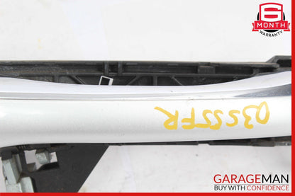 00-06 Mercedes W220 S55 AMG S500 Front Right Passenger Exterior Door Handle OEM