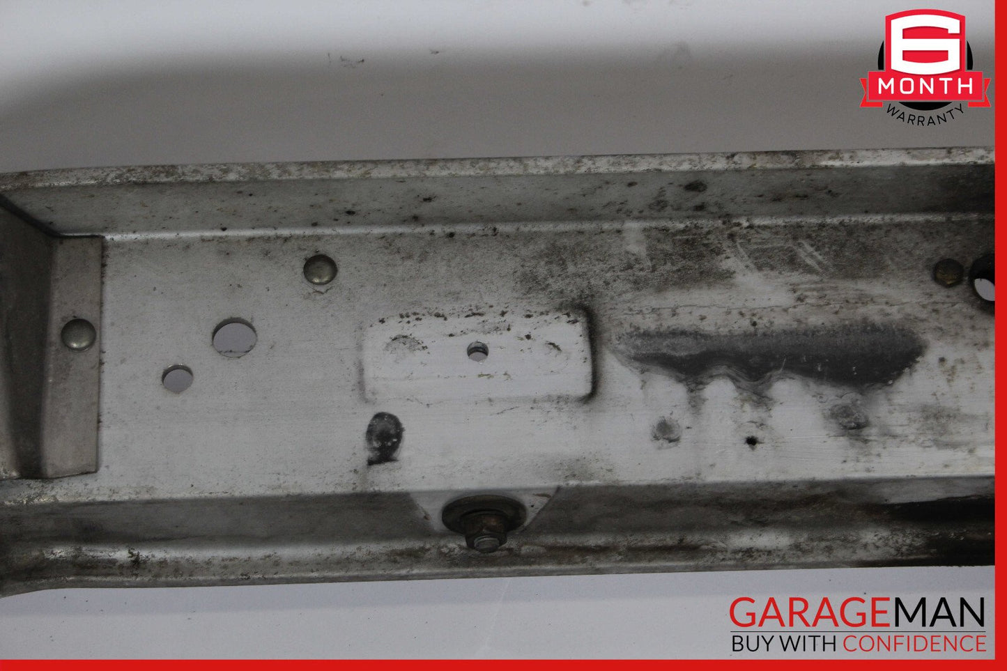 84-86 Porsche 928 Rear Bumper Reinforcement Impact Bar OEM