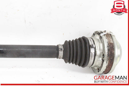 12-18 Audi A6 A7 SQ5 Rear Left or Rear Right Side CV Axle Shaft 8R0501203C OEM
