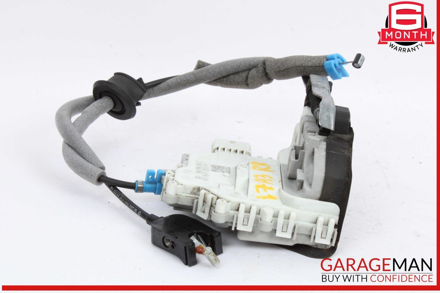 15-20 Audi A3 S3 Rear Right Passenger Side Door Lock Latch Actuator 8K0839016G