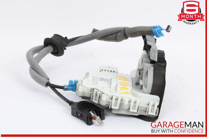 15-20 Audi A3 S3 Rear Right Passenger Side Door Lock Latch Actuator 8K0839016G