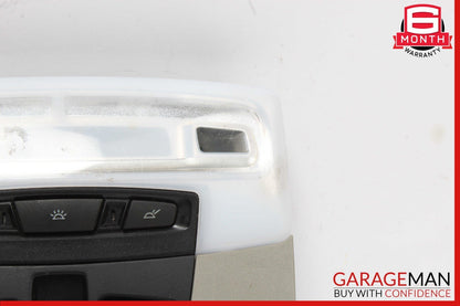 12-18 BMW F30 320i 528i Front Top Upper Overhead Dome Light Lamp Reading Map OEM