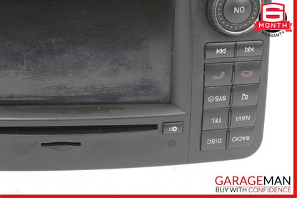 09-12 Mercedes X164 GL450 ML350 Command Head Unit Navigation Radio CD Player OEM
