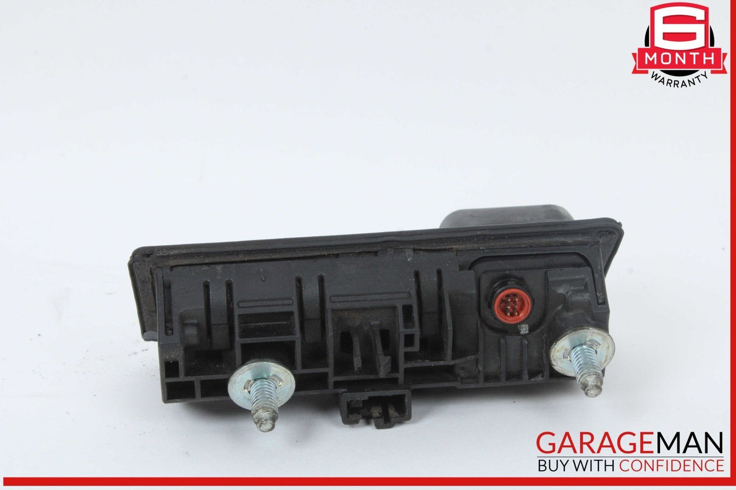 12-18 Audi A7 A6 Q5 Rear Trunk Release Handle w/ Back Up View Camera OEM