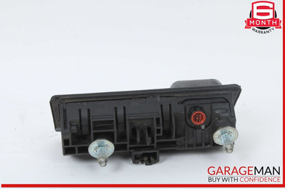 12-18 Audi A7 A6 Q5 Rear Trunk Release Handle w/ Back Up View Camera OEM