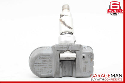 Mercedes W221 S550 CL550 Tire Pressure Monitor Sensor 433.92 MHz Set of 4 OEM