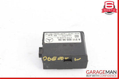 03-06 Mercedes W211 E500 E320 Anti Theft Alarm Control Module 2118209626 OEM