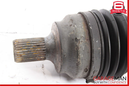10-15 Mercedes X204 GLK350 4Matic Front Right Side Axle CV Half Shaft AWD OEM