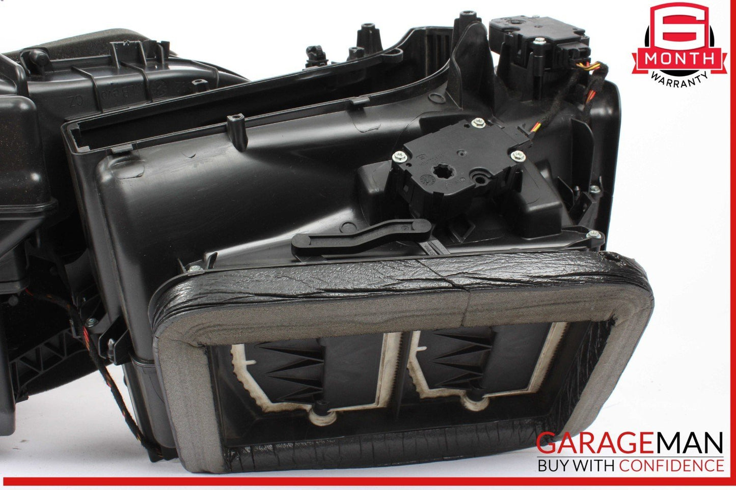 18-23 Audi RS5 S5 HVAC Heater Core Blower Motor Housing Box 8W1820005AF OEM