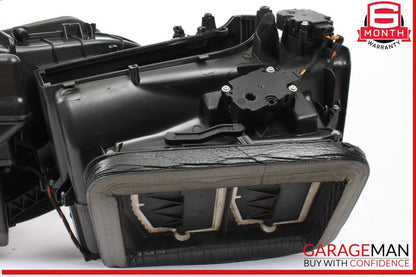18-23 Audi RS5 S5 HVAC Heater Core Blower Motor Housing Box 8W1820005AF OEM