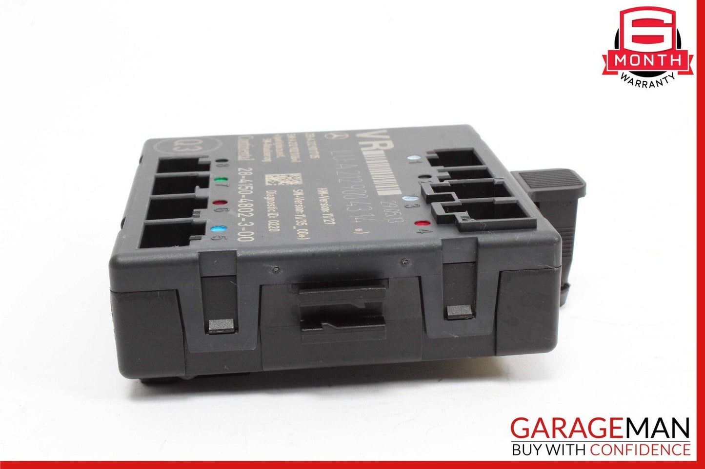 08-18 Mercedes W218 CLS500 CLS550 E350 Front Right Side Door Control Module OEM