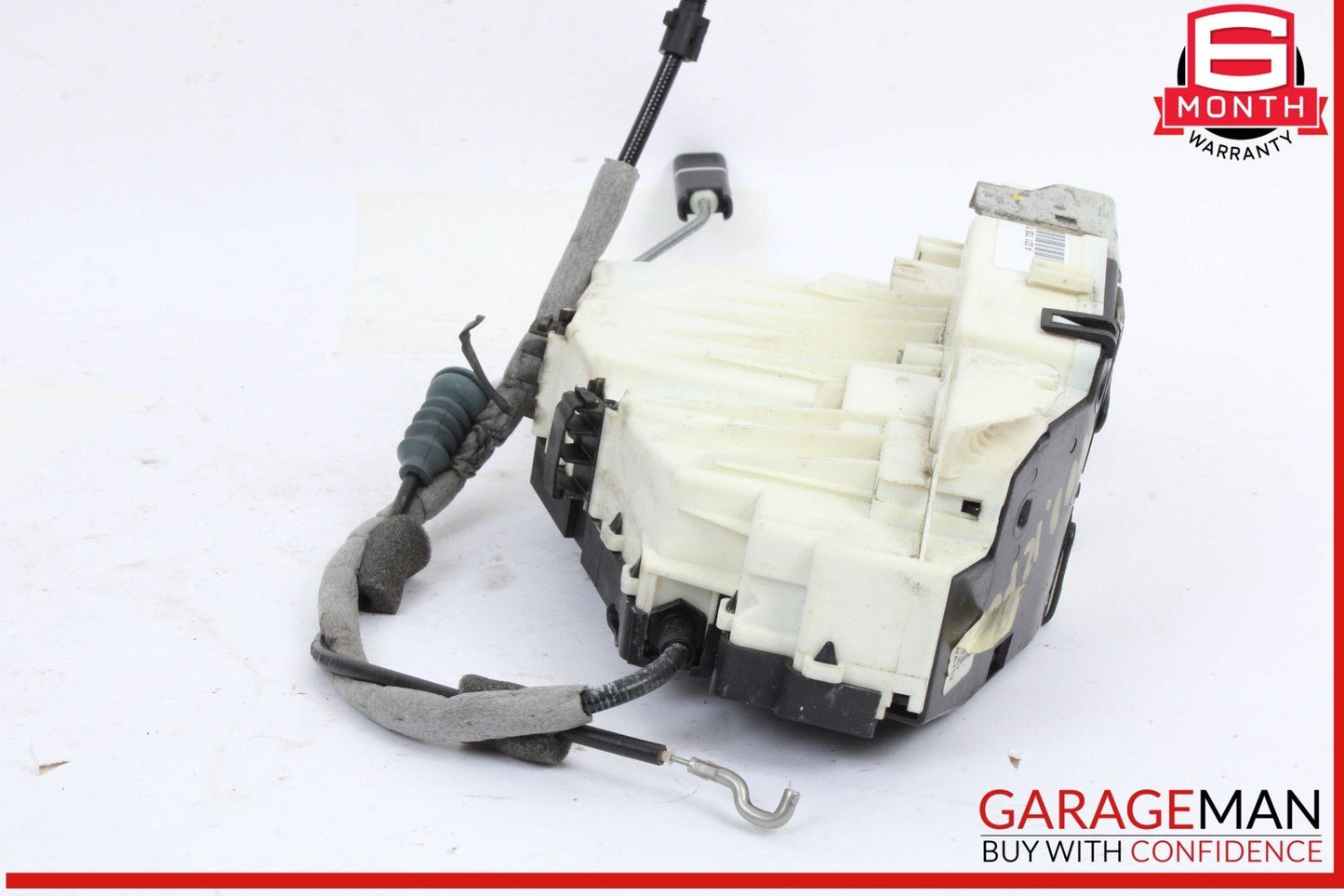 07-14 Mercedes W221 S400 Hybrid Front Left Side Door Lock Latch Actuator OEM