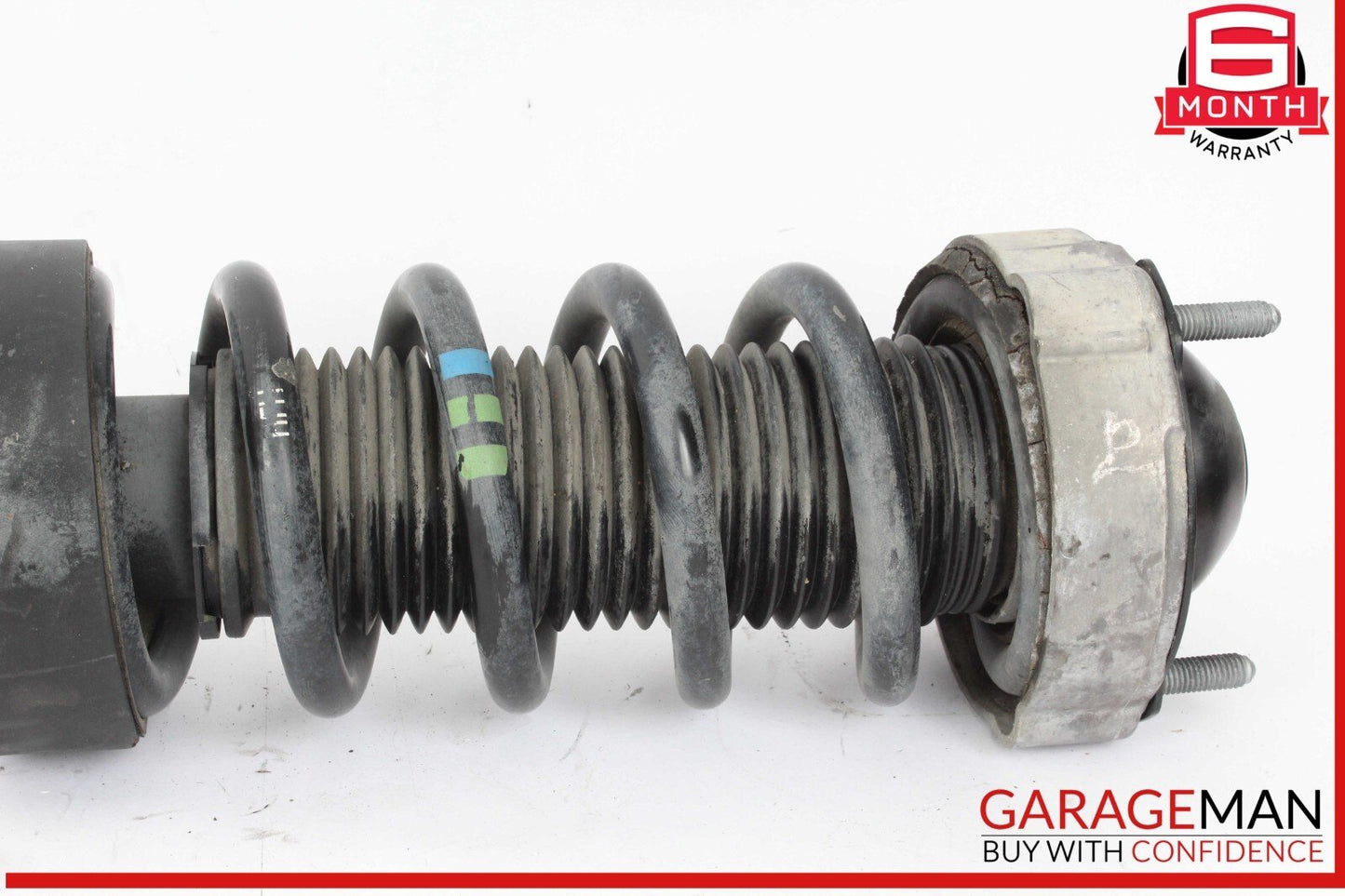 11-14 Porsche Cayenne 958 Front Left Driver Side Shock Strut Absorber OEM