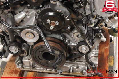 11-18 Porsche Panamera 970 Cayenne 958 3.0L Hybrid Engine Motor OEM 94k