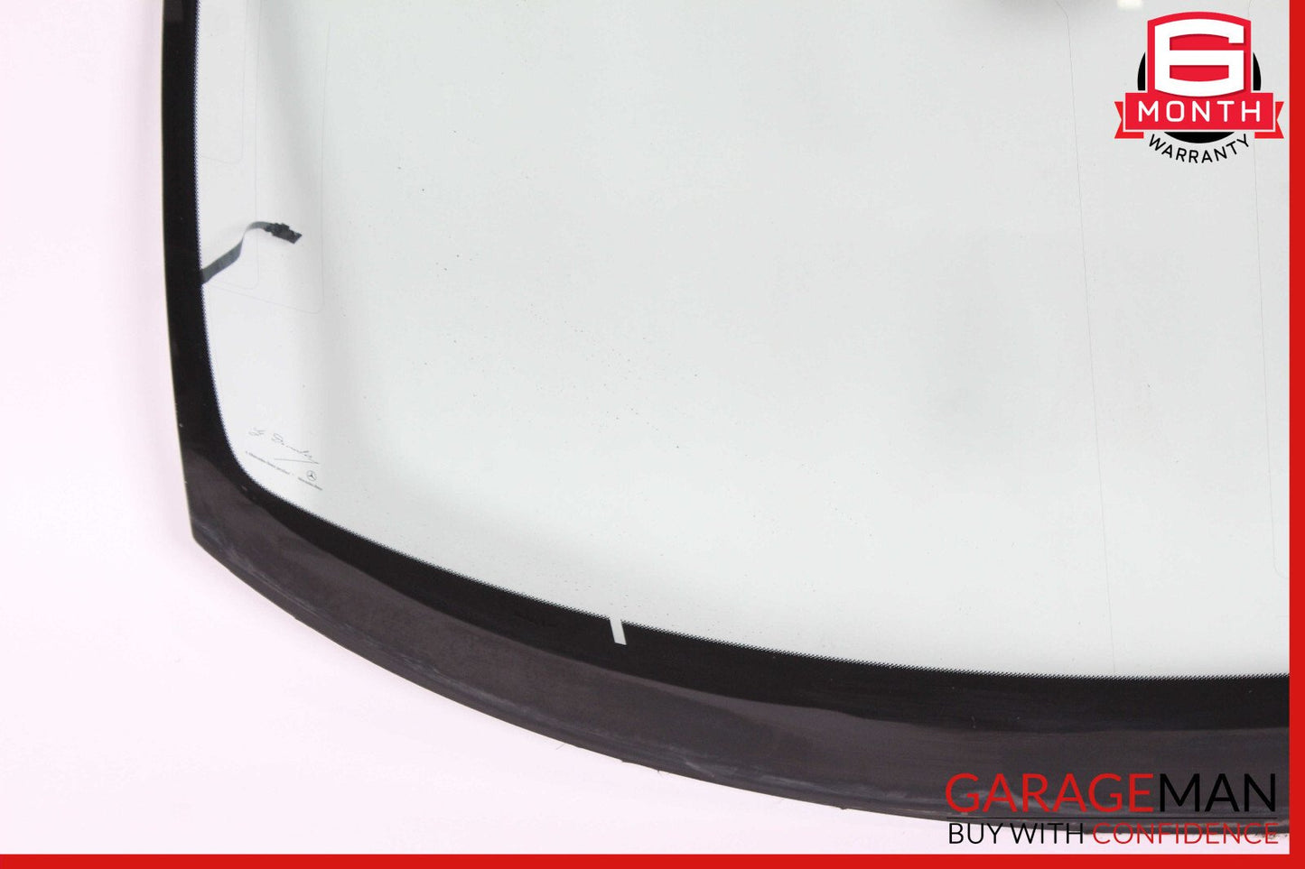 12-16 Mercedes R172 SLK350 Front Windshield Wind Shield Auto Glass OEM