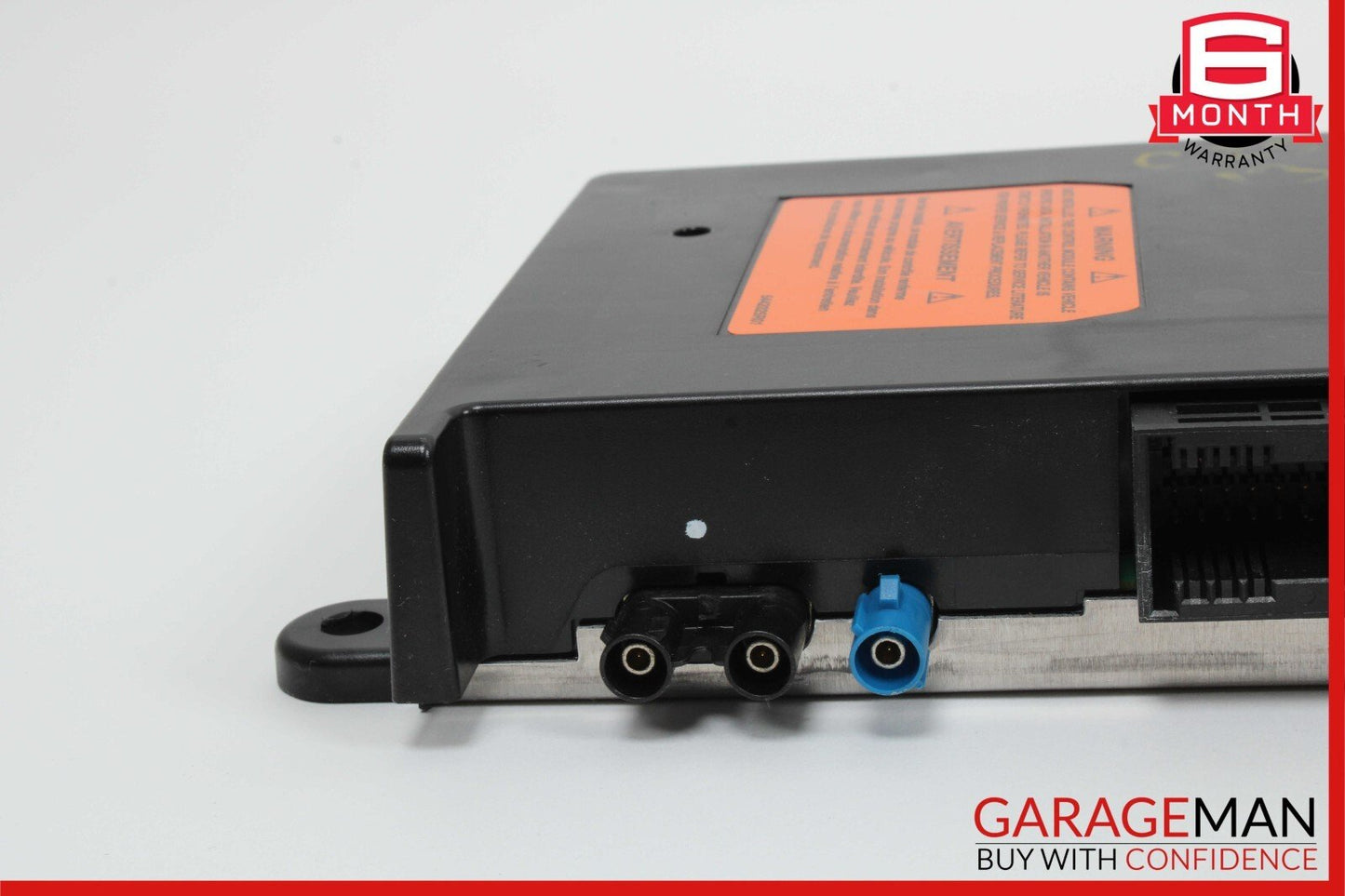12-20 Mercedes W204 C250 GLA250 E550 SL400 Communication Control Module Unit OEM