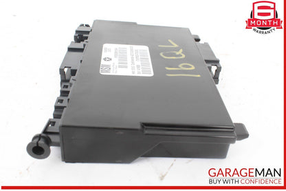 14-17 Maserati Quattroporte Front Left Driver Side Seat Control Module Unit OEM