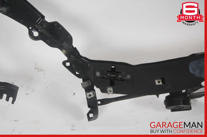 03-08 Mercedes R230 SL500 SL55 Upper Radiator Support Headlight Support Bracket