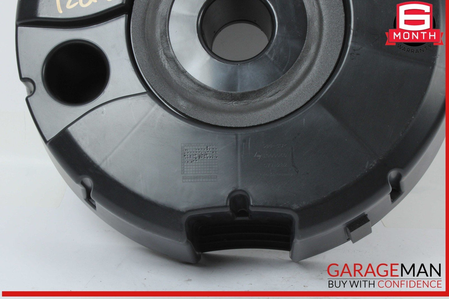 09-16 Audi Q5 Bass Box Woofer Speaker Subwoofer 8R0035382 OEM
