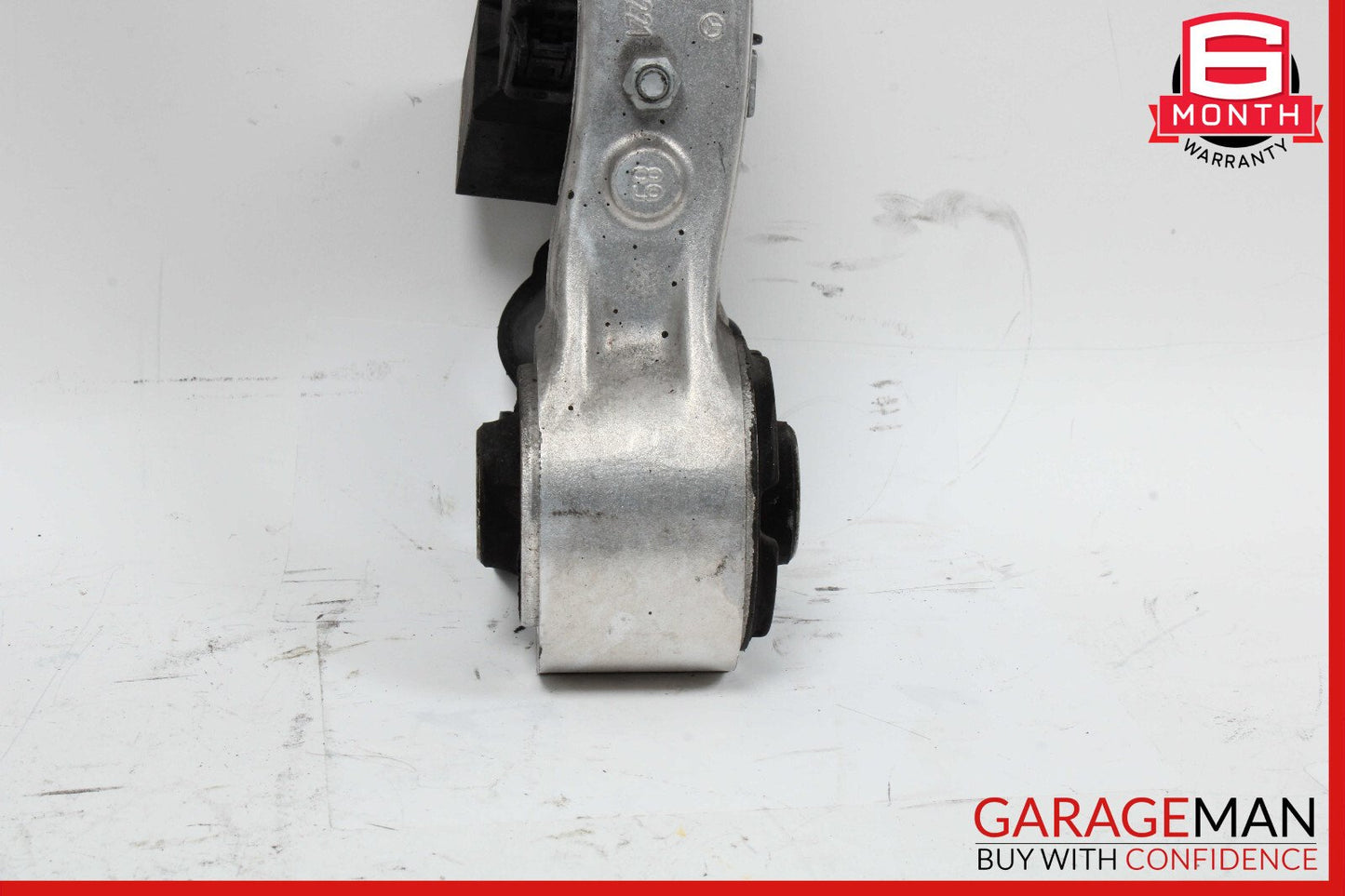 07-13 Mercedes W221 S500 Front Left Upper Control Arm w/ Height Level Sensor OEM