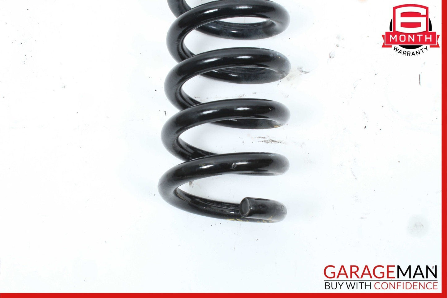 08-14 Mercedes W204 C300 Rear Left / Right Shock Absorber Coil Spring OEM