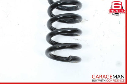 08-14 Mercedes W204 C300 Rear Left / Right Shock Absorber Coil Spring OEM