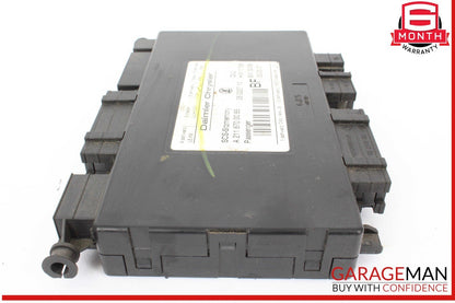 03-12 Mercedes X164 GL450 Front Right Seat Control Module Unit OEM